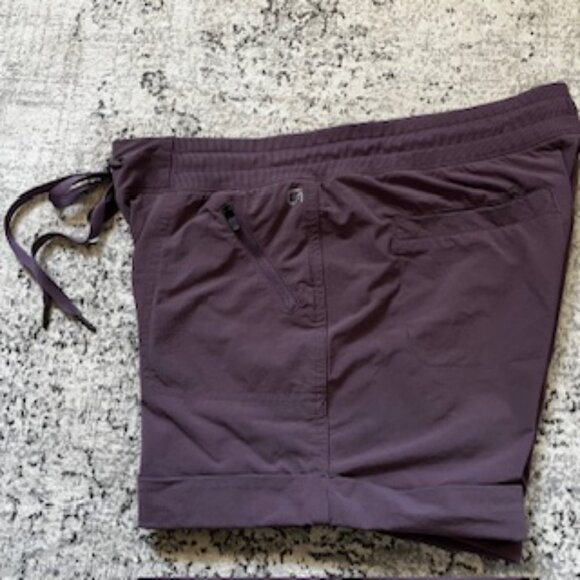 🧡3/15 Gap Hiking/Athletic Shorts with Four Pockets Women's S - Picture 9 of 11